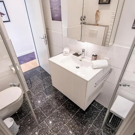 Apartmán Haus Kaeptn Christiansen Strasse 17